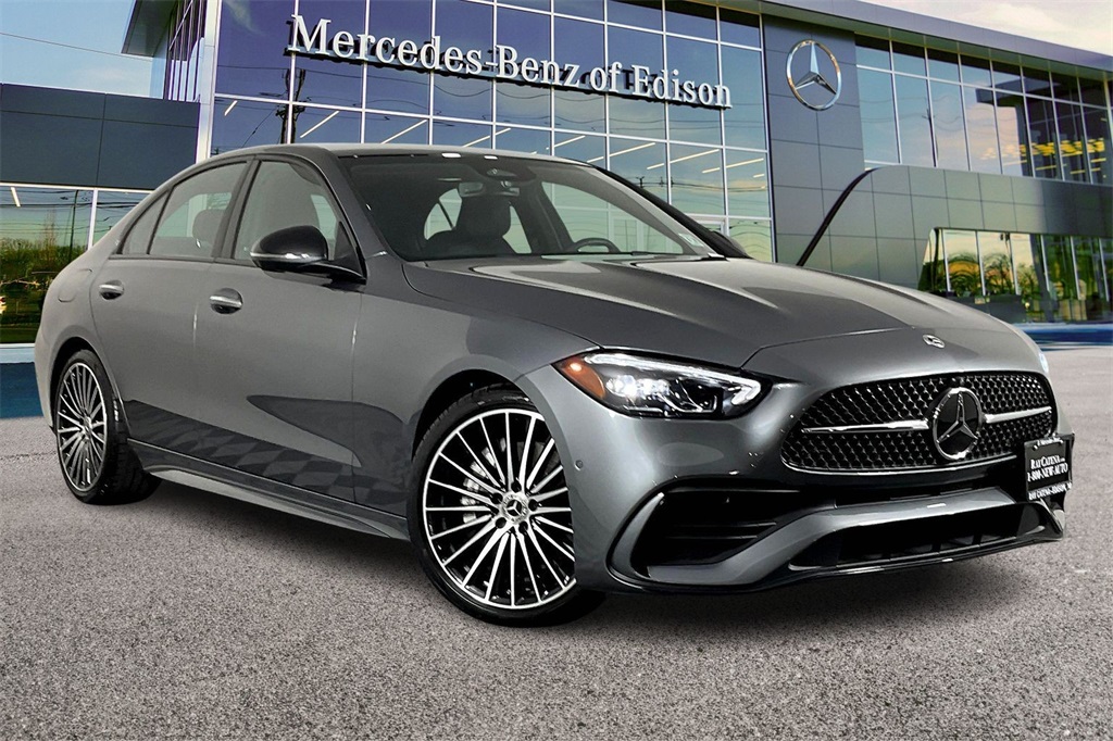 2025 Mercedes-Benz C-Class Sedan C 300's photo