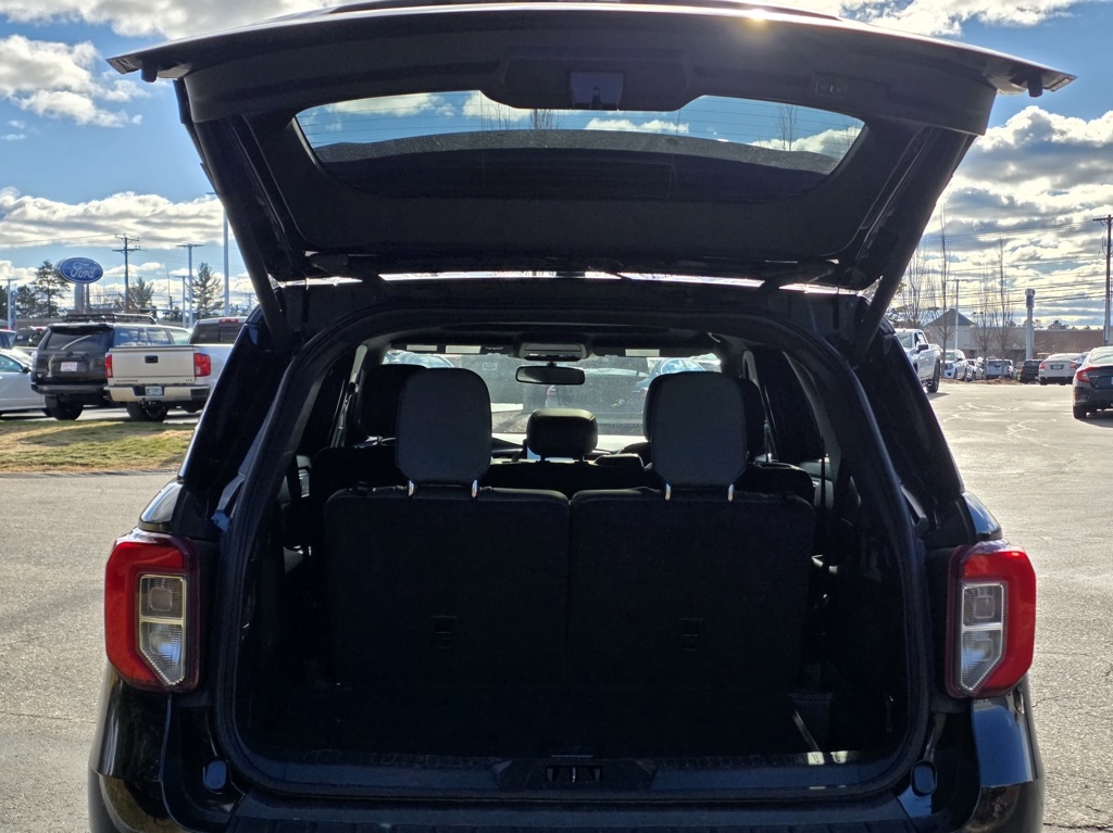 2023 Ford Explorer Timberline photo 4