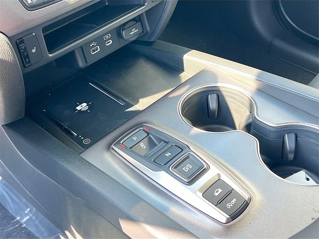 2025 Honda Ridgeline RTL photo 9