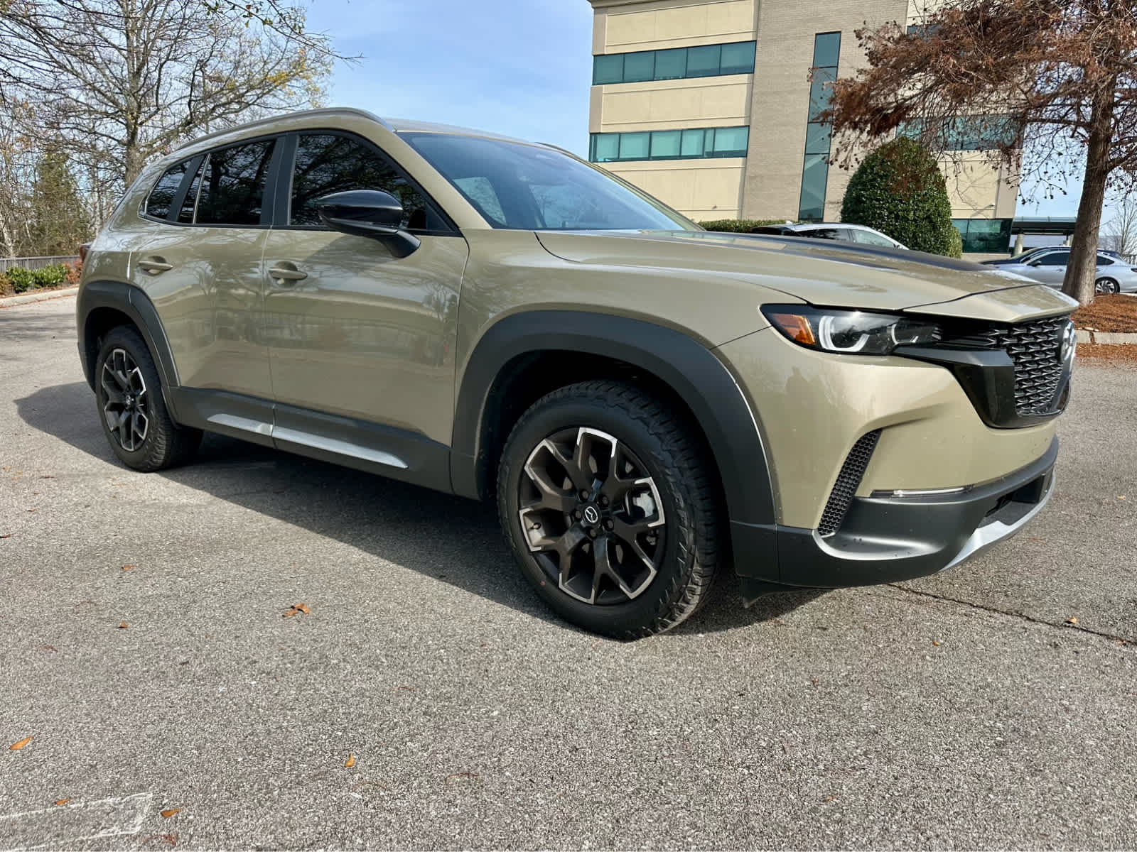 2025 Mazda CX-50 2.5 Turbo Meridian Edition photo 2