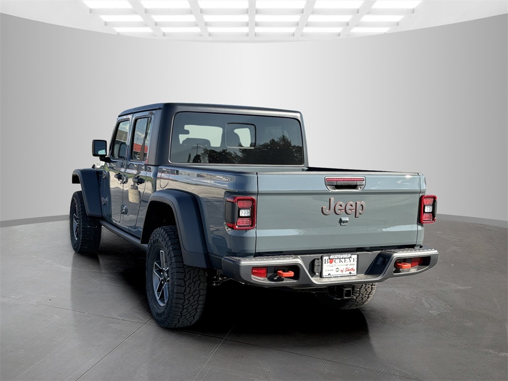 2025 Jeep Gladiator Mojave photo 5