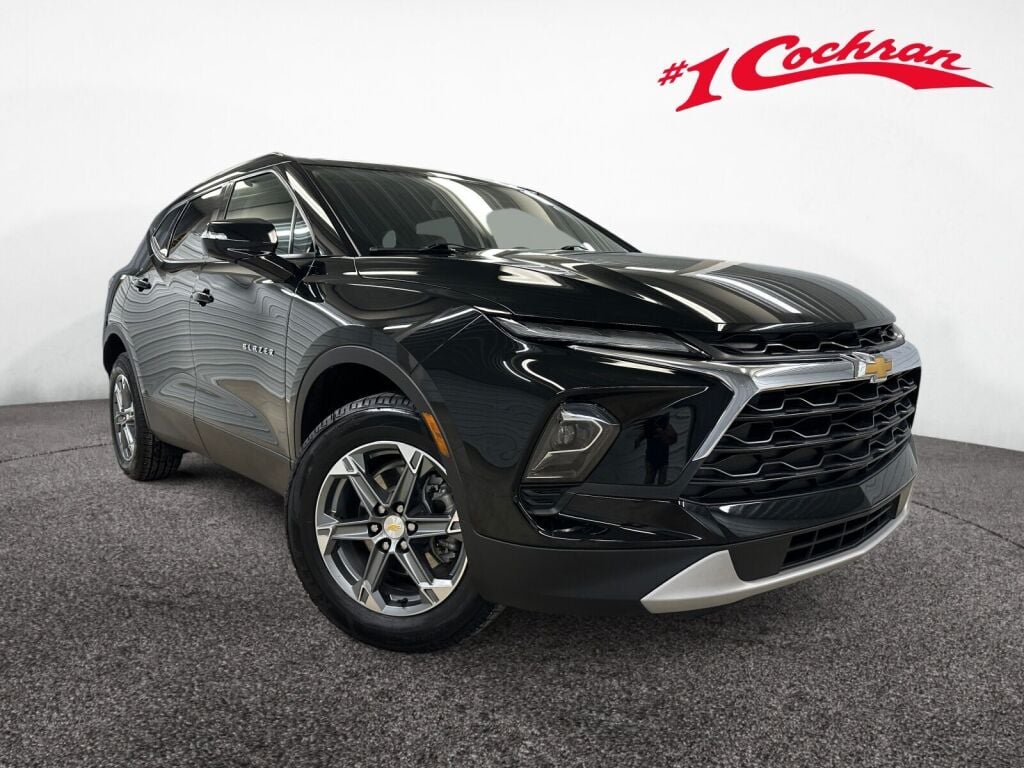 2023 Chevrolet Blazer 3LT