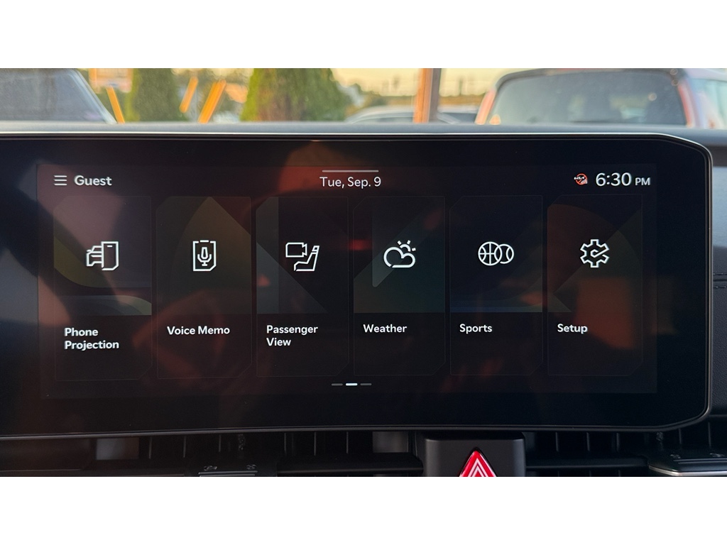 2026 Kia Carnival SX Prestige photo 14