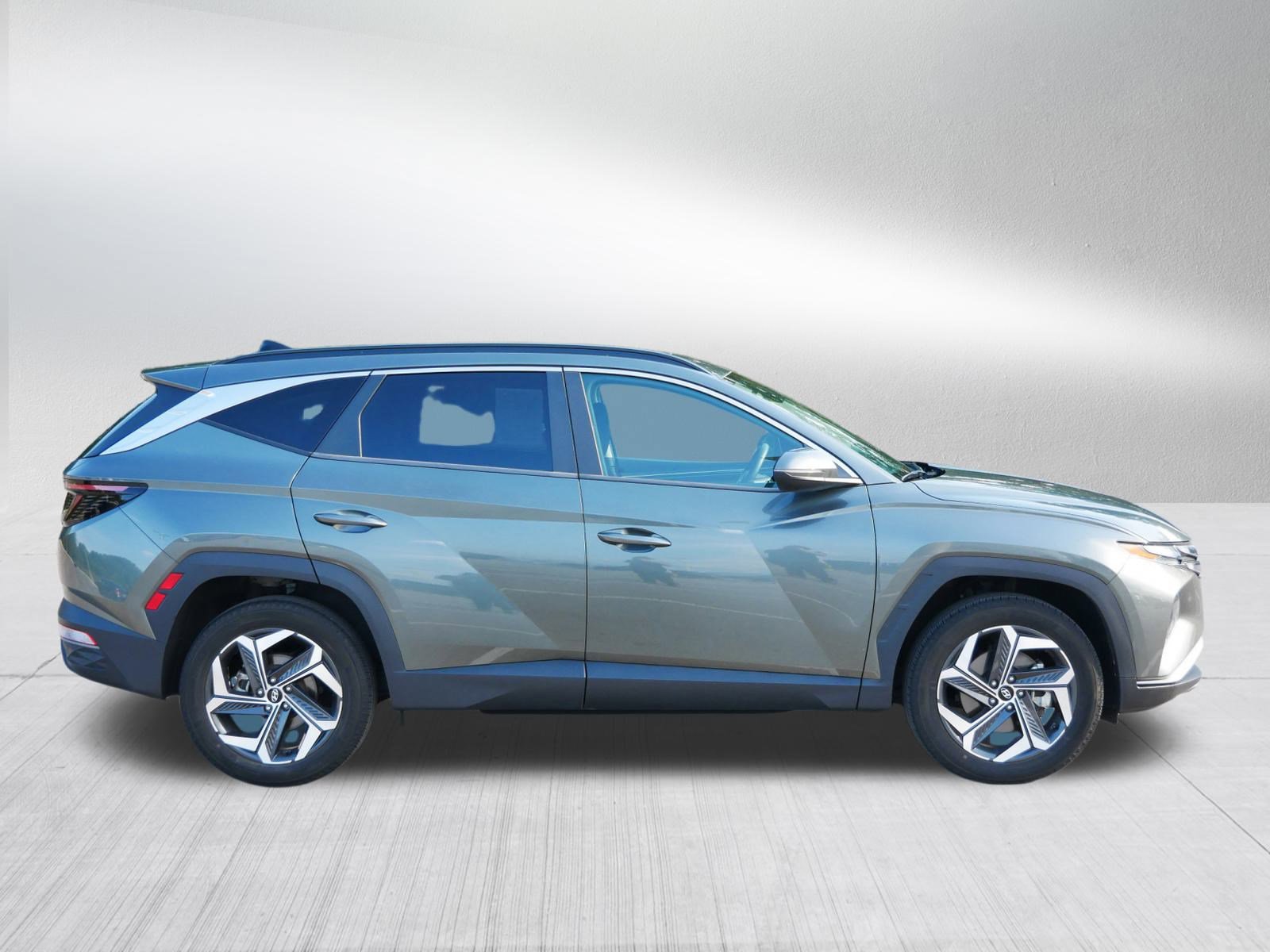 2022 Hyundai Tucson SEL Convenience photo 8