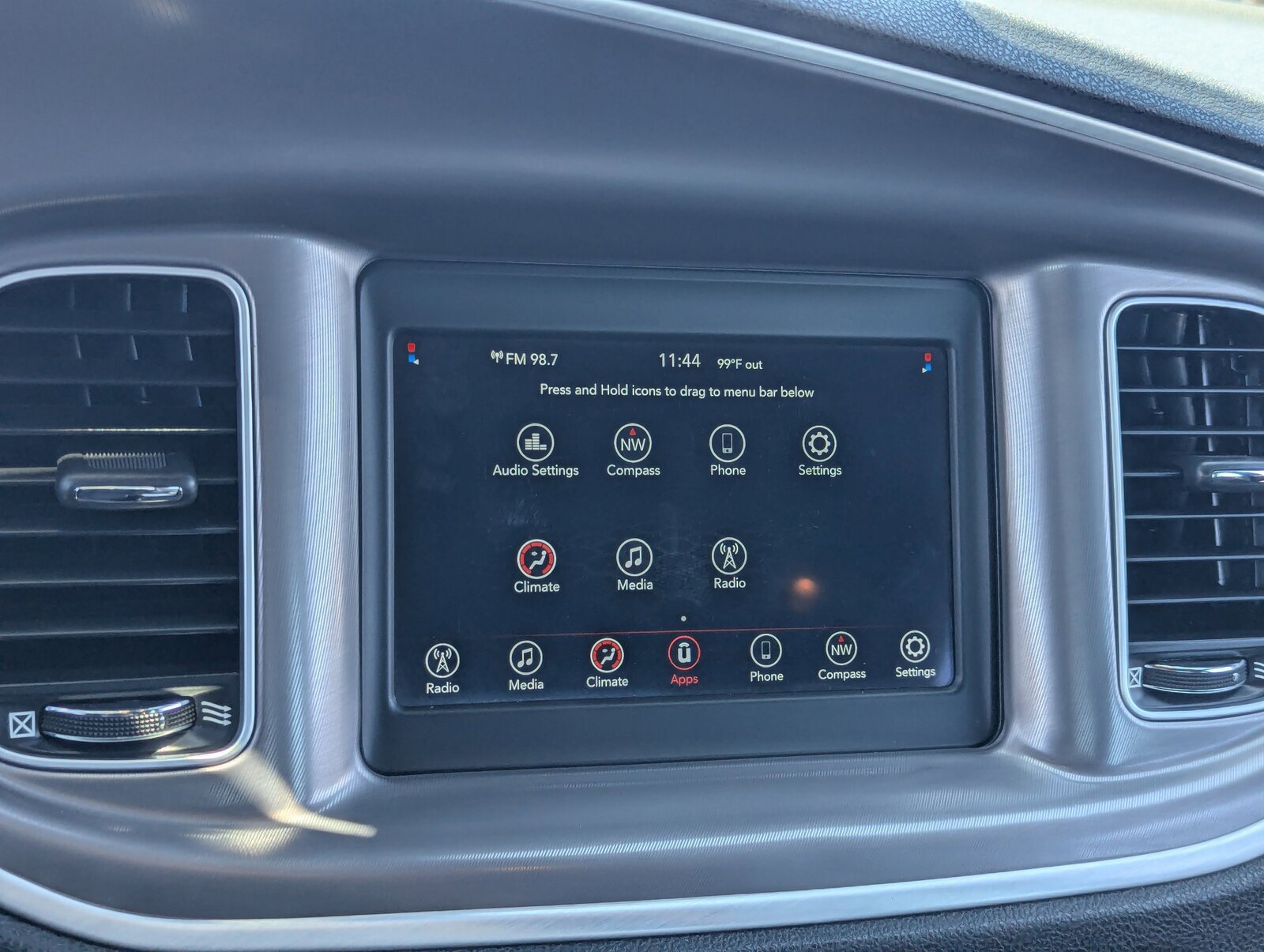 2022 Dodge Charger SXT photo 21