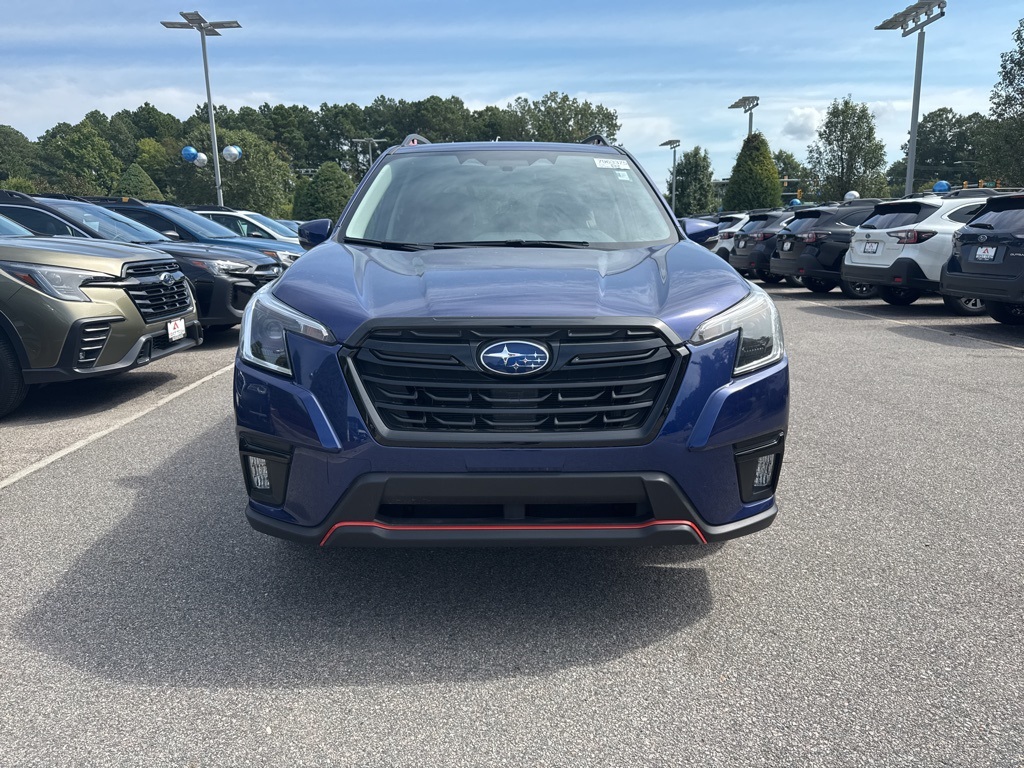 2024 Subaru Forester Sport photo 6