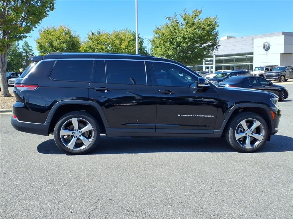 2021 Jeep Grand Cherokee Limited photo 20