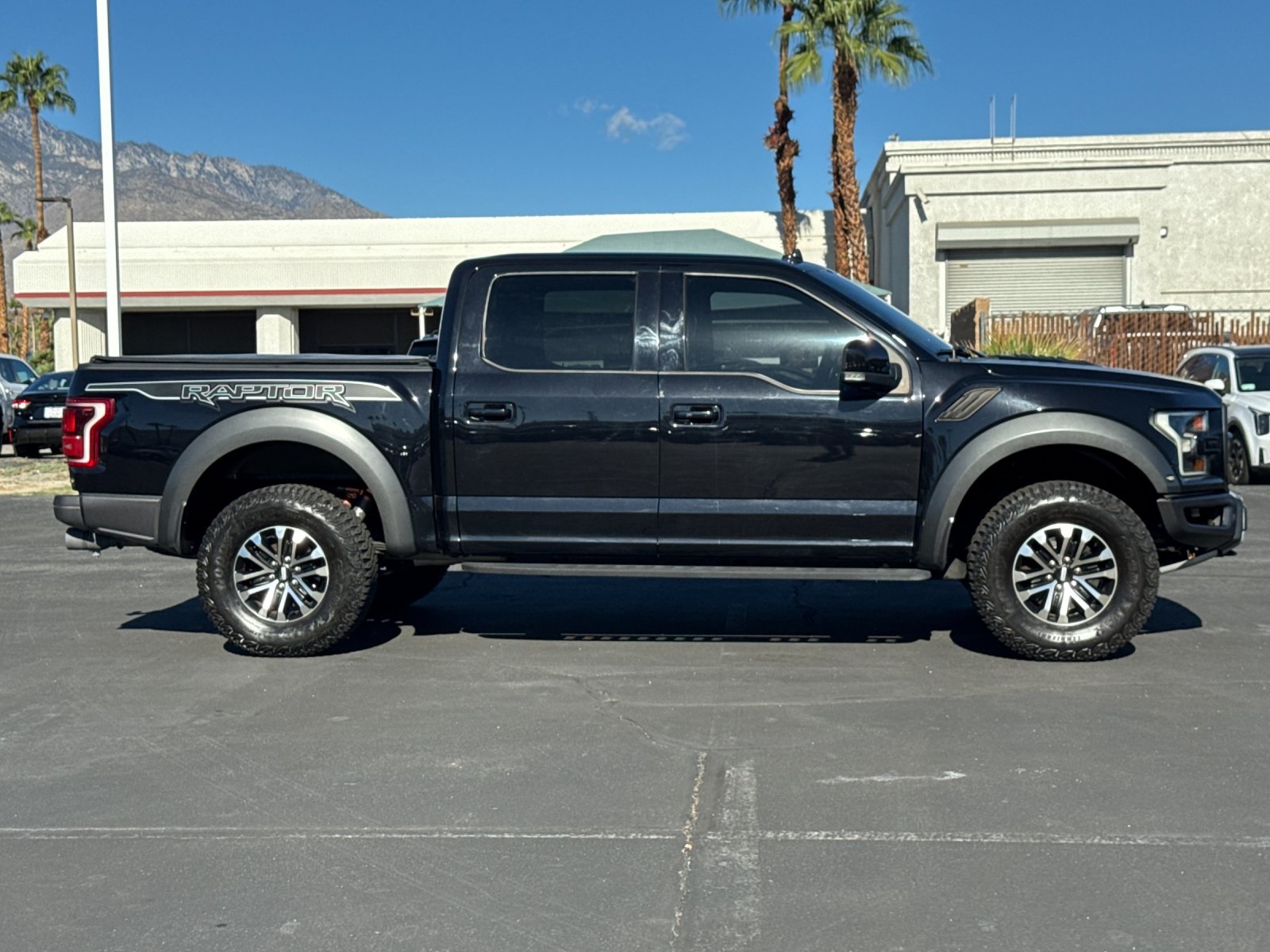2020 Ford F-150 Raptor photo 2