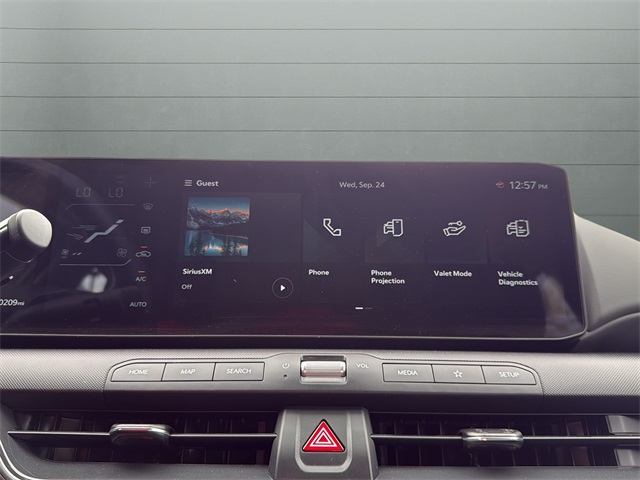 2025 Kia K4 EX photo 19