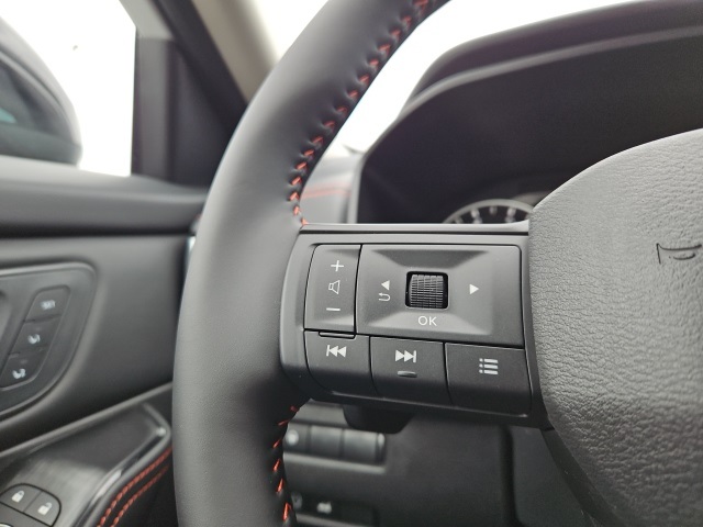 2026 Nissan Rogue SV photo 34