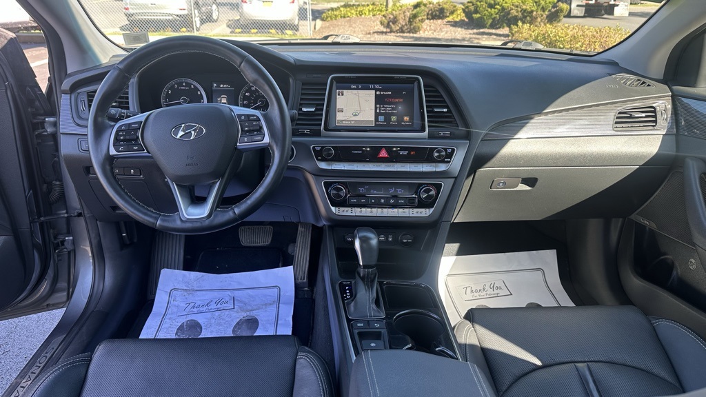 2019 Hyundai Sonata Limited photo 6