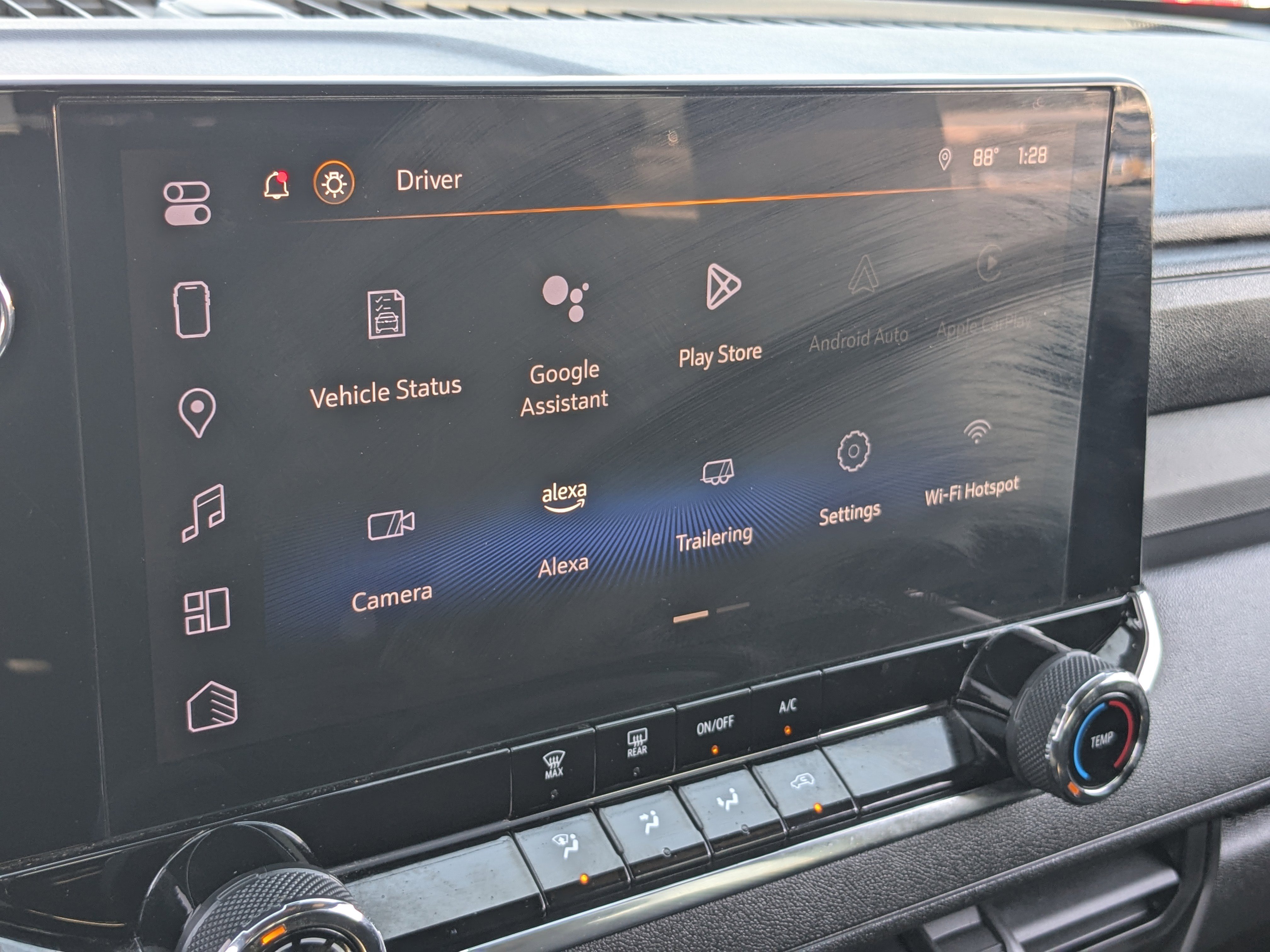 2023 Chevrolet Colorado Work Truck photo 2