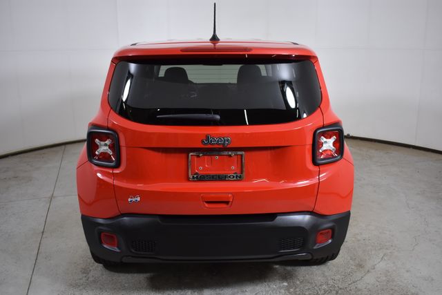 2020 Jeep Renegade Sport photo 4