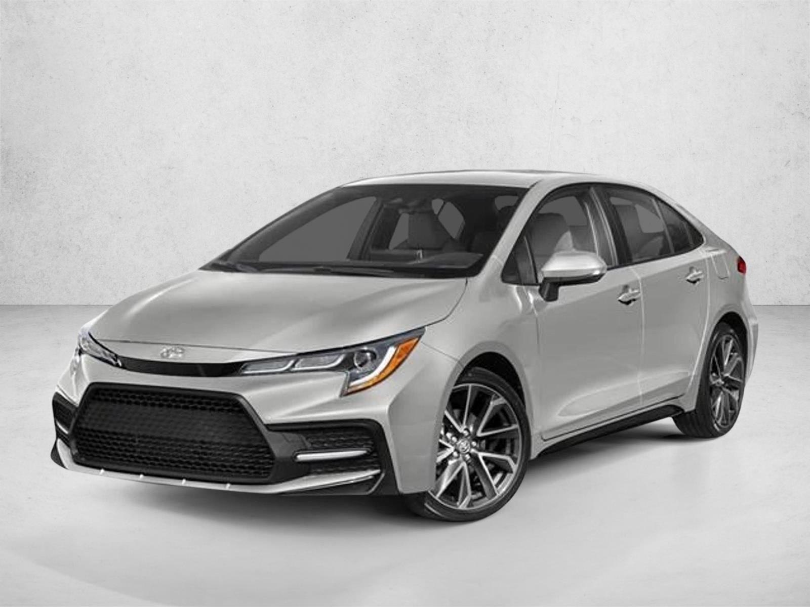 2021 Toyota Corolla SE's photo