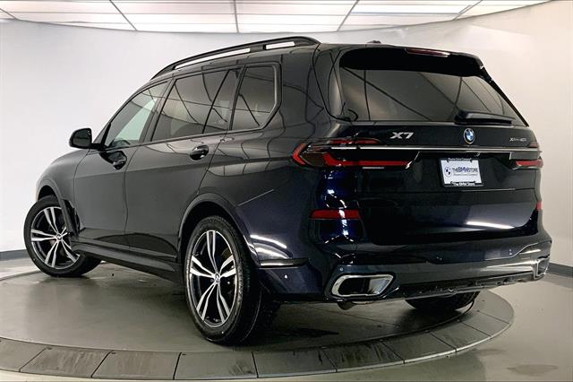 2023 Bmw X7 xDrive40i photo 10