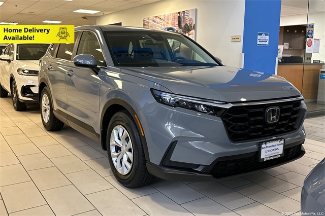 2026 Honda CR-V LX's photo