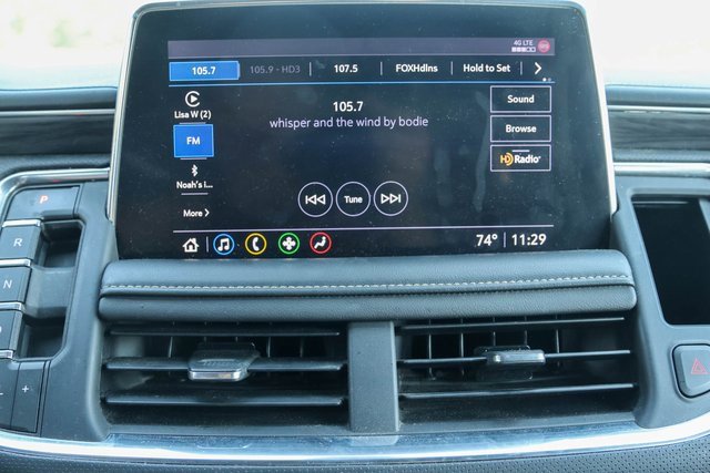 2021 Gmc Yukon XL SLT photo 31