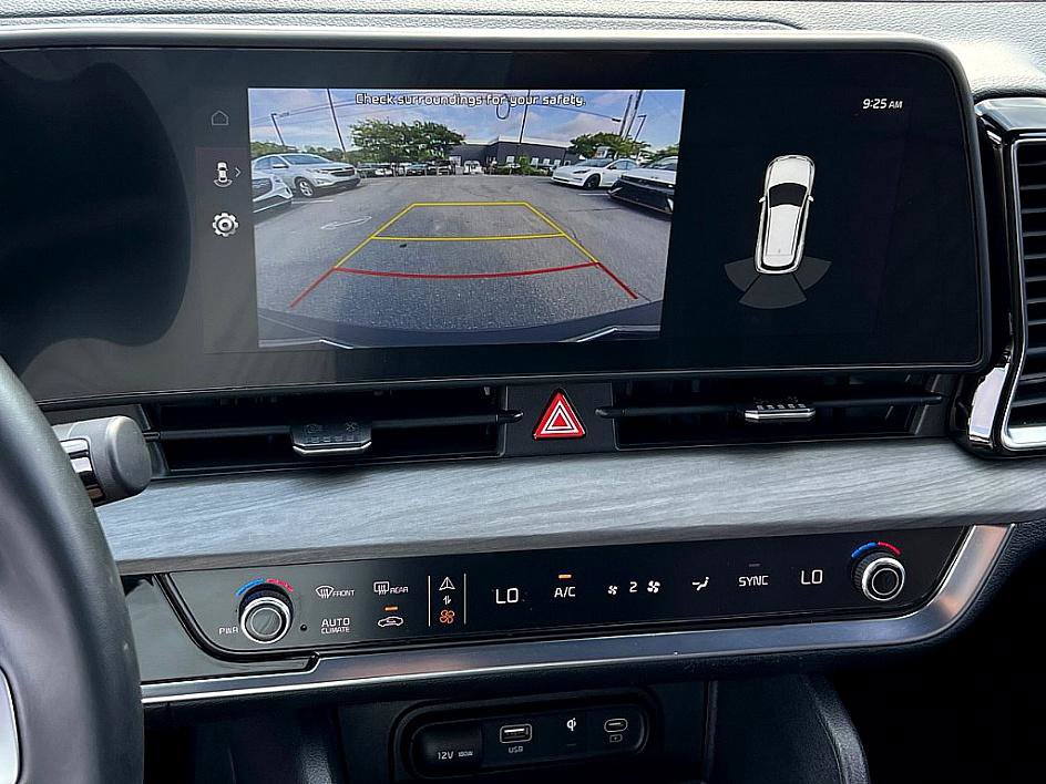 2024 Kia Sportage X-Line photo 12