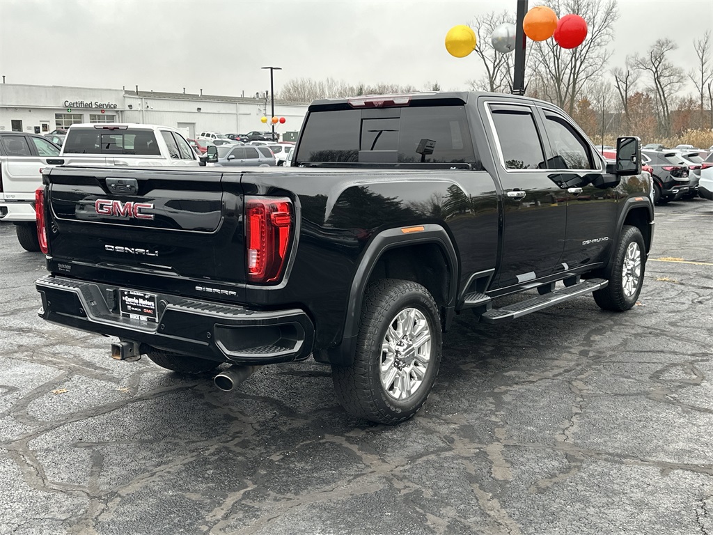 2022 GMC SIERRA HD - Image 8