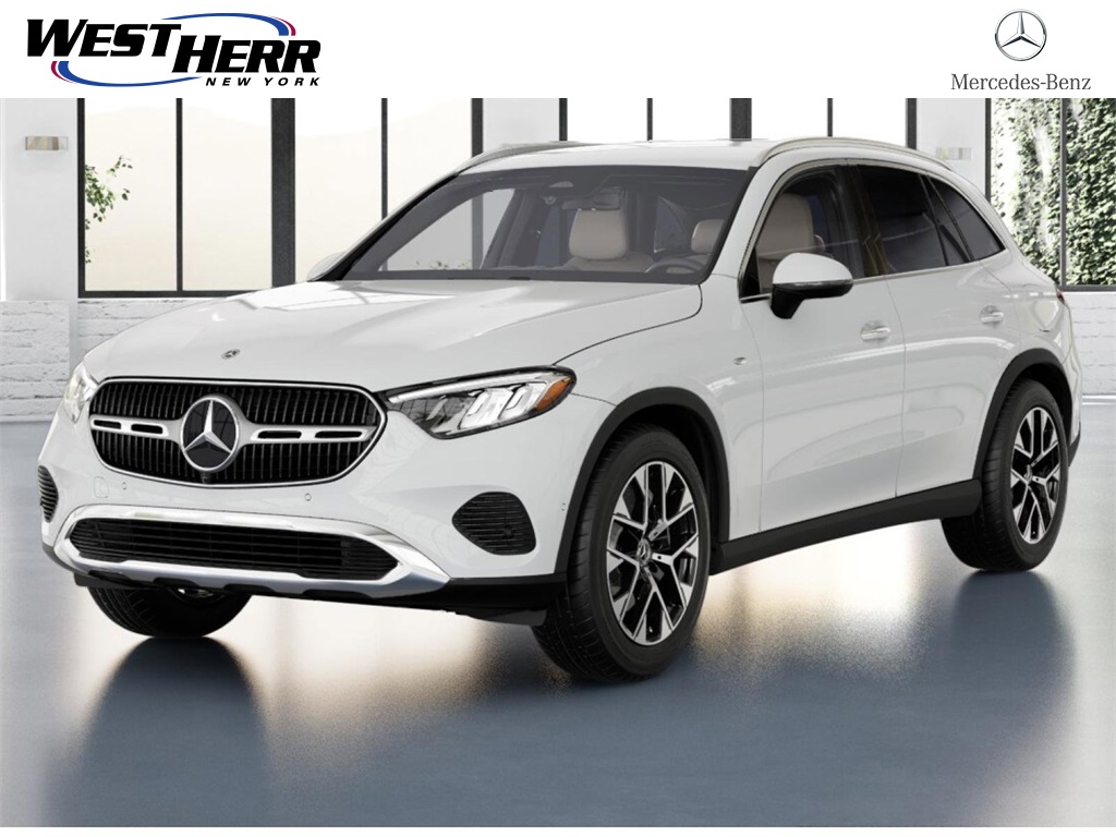 2025 Mercedes-Benz GLC Base's photo