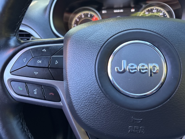 2021 Jeep Cherokee Limited photo 23