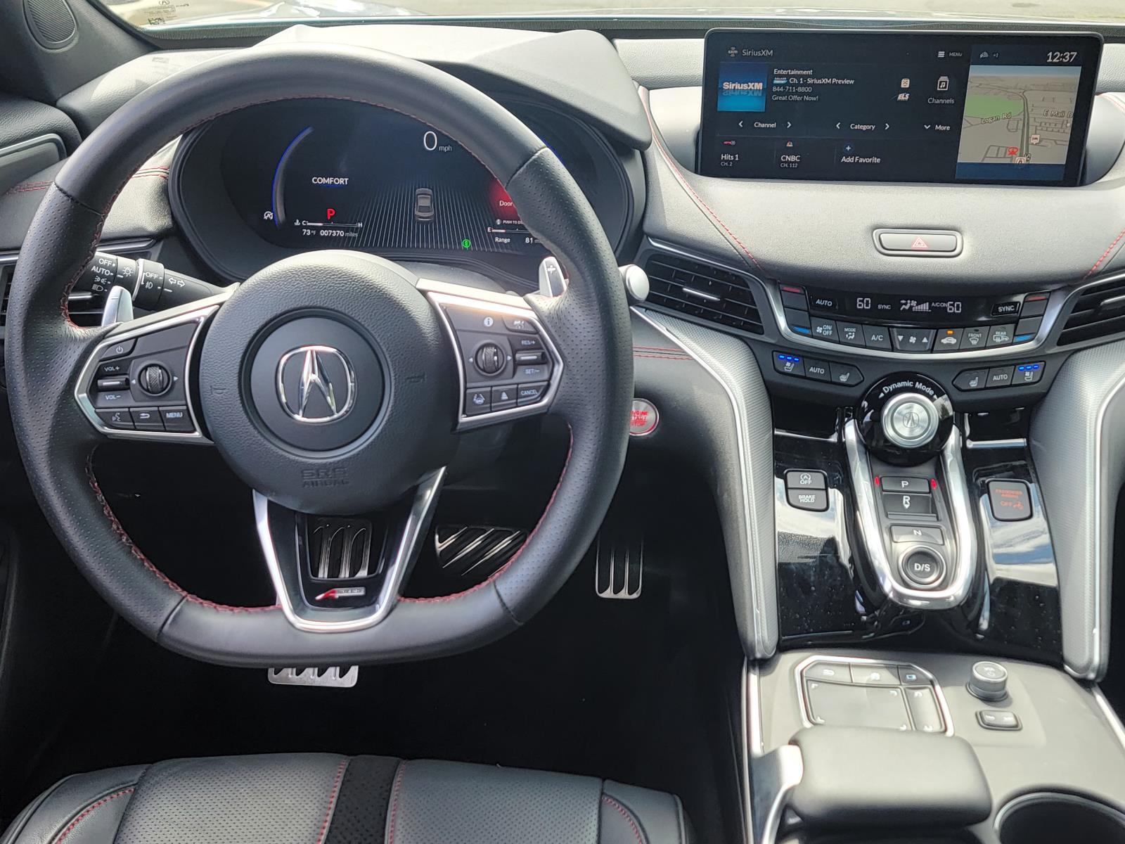 2025 Acura TLX SH-AWD A-Spec photo 10