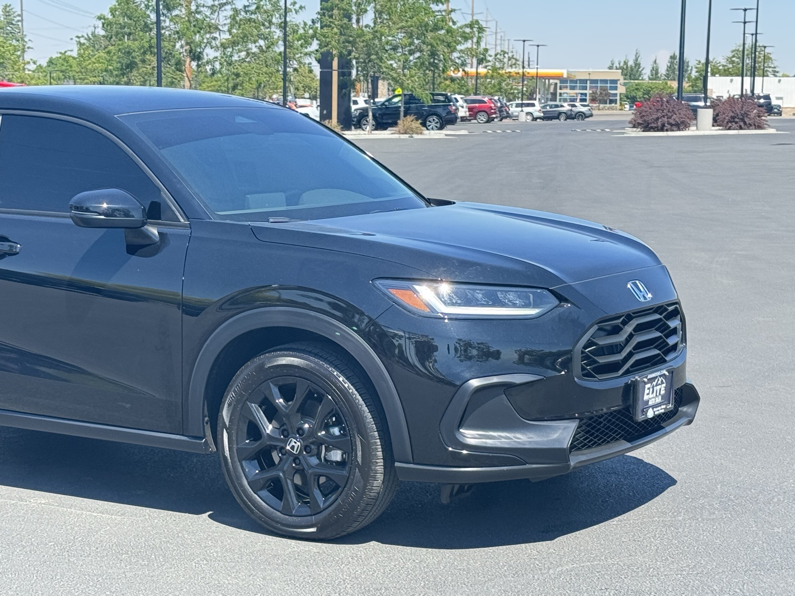 2025 Honda HR-V Sport photo 4