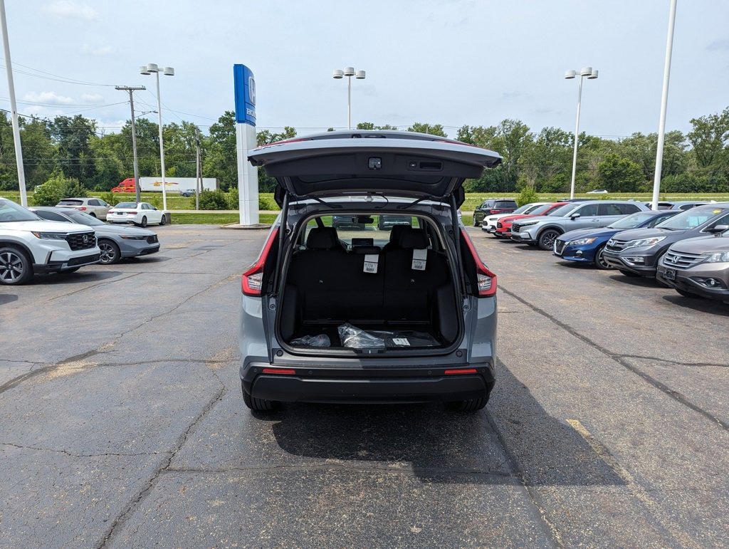 2026 Honda CR-V EX-L photo 8