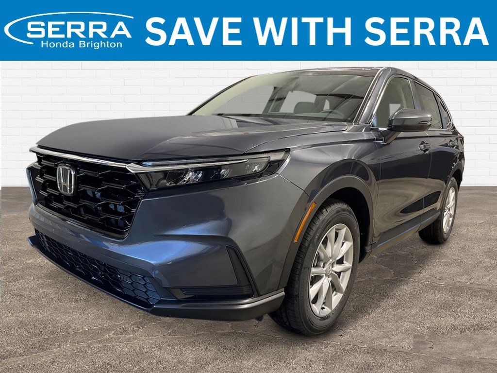 2026 Honda CR-V EX's photo