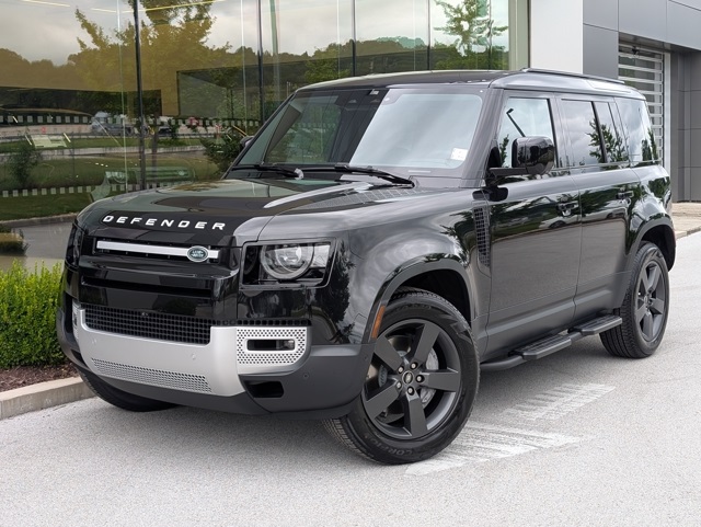 2025 Land Rover Defender S