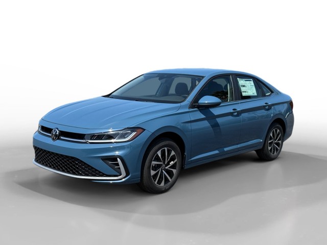 2025 Volkswagen Jetta S