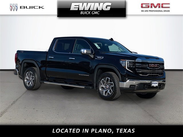 2026 GMC Sierra 1500 SLT's photo