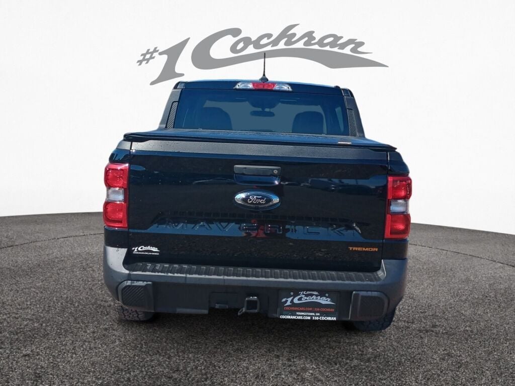 2024 Ford Maverick XLT Tremor photo 3