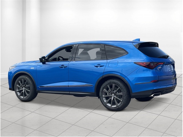2026 Acura MDX A-Spec SH-AWD photo 3
