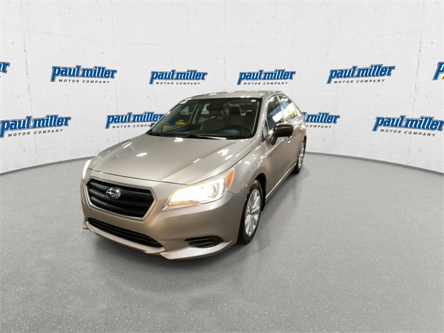 2017 Subaru Legacy 2.5i photo 4