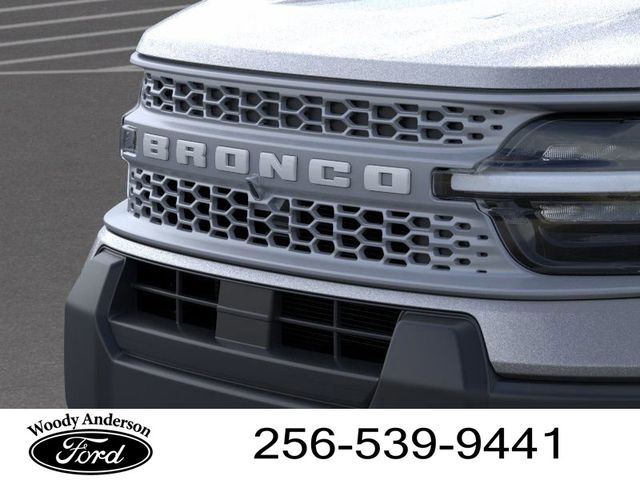 2025 Ford Bronco Sport Outer Banks photo 14