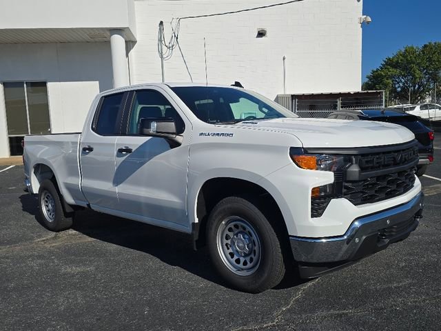 2026 Chevrolet Silverado Work Truck photo 2