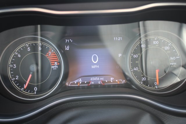 2021 Jeep Cherokee Limited photo 15