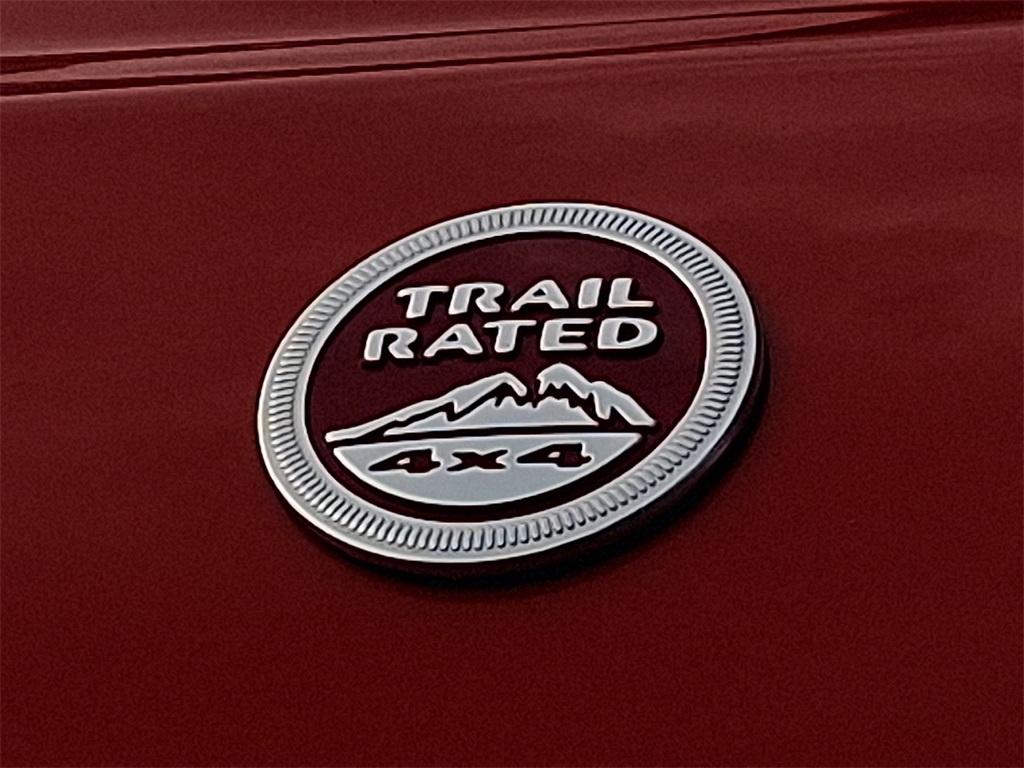 2020 Jeep Compass Trailhawk photo 27