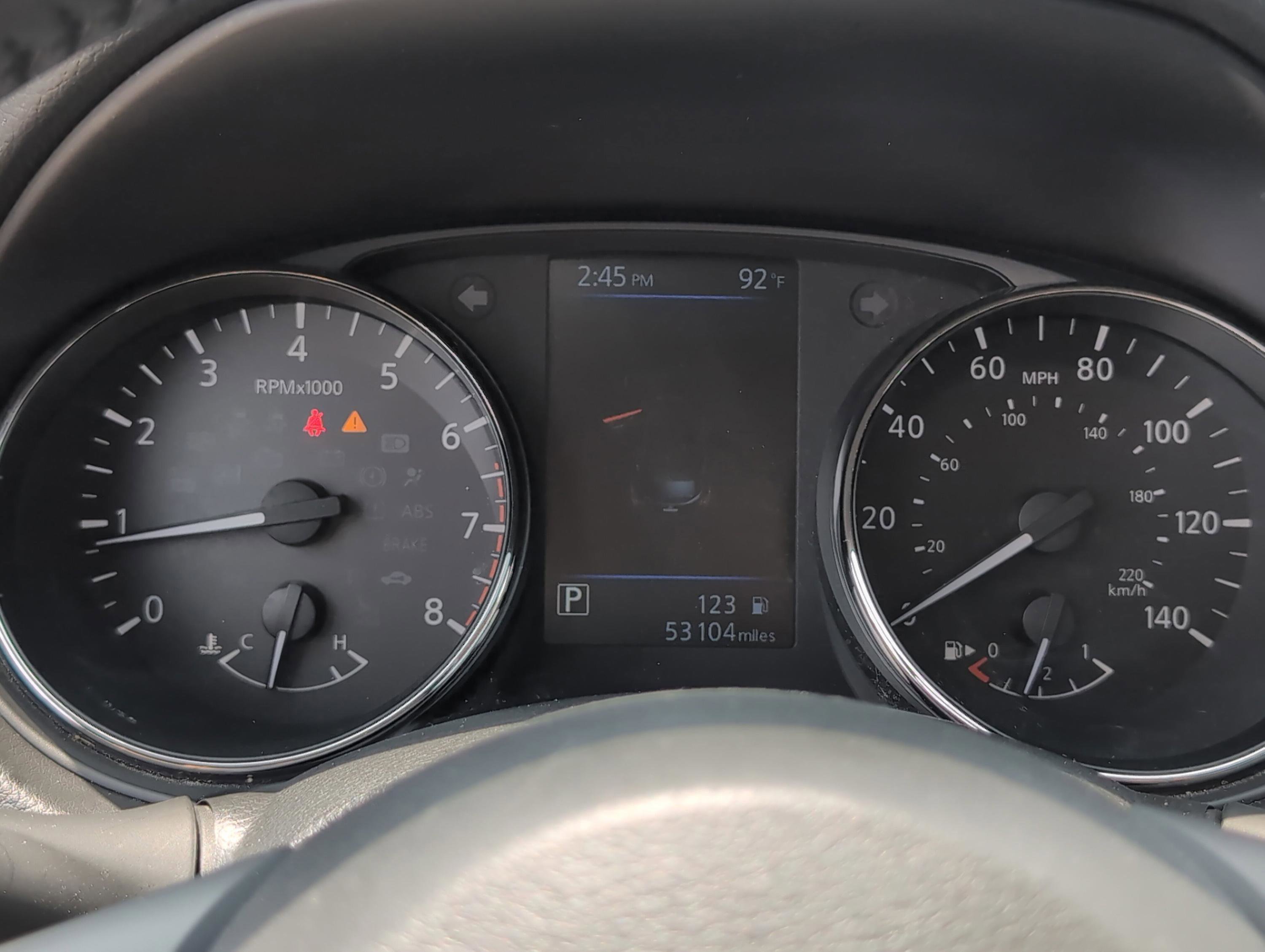 2022 Nissan Rogue Sport SV photo 16