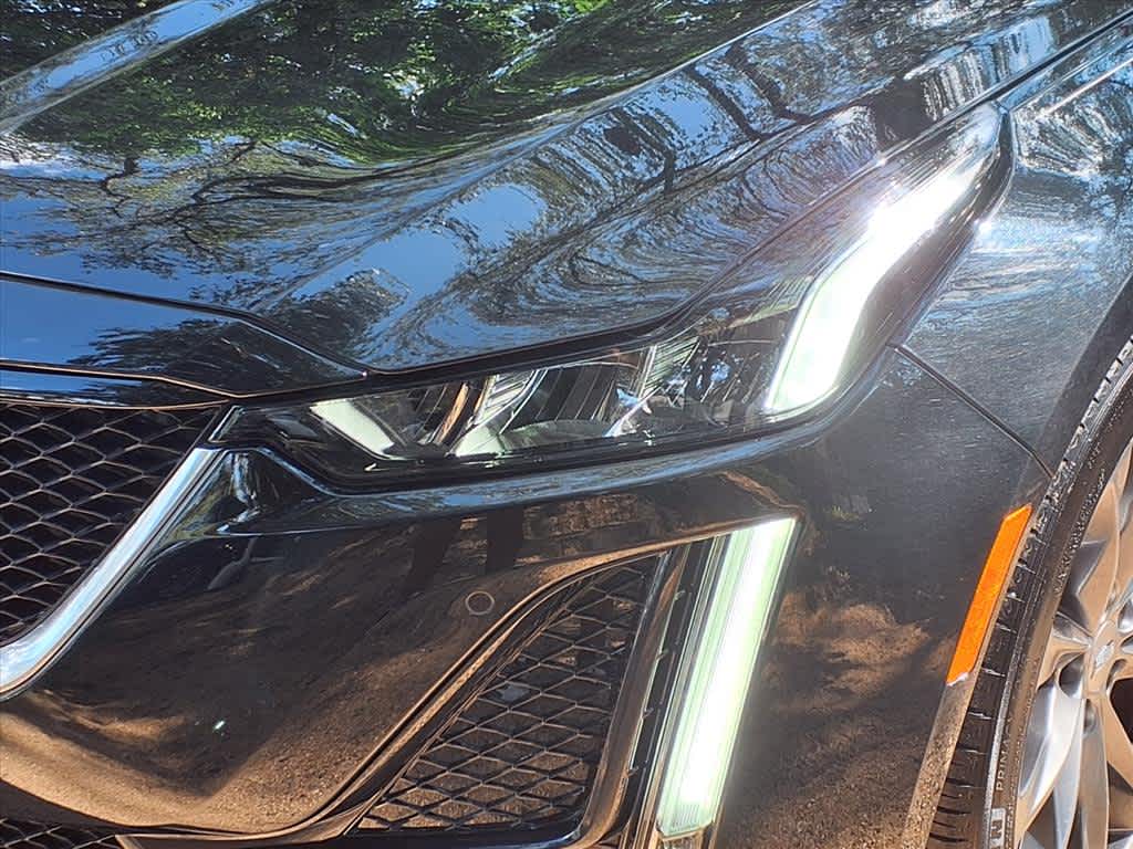 2023 Cadillac CT5 Sport photo 7