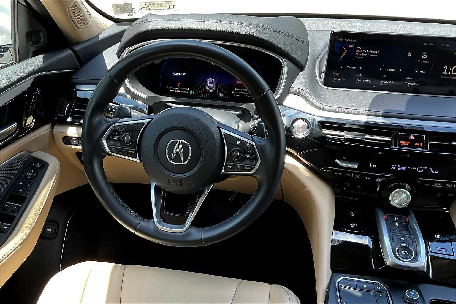 2023 Acura MDX SH-AWD photo 5