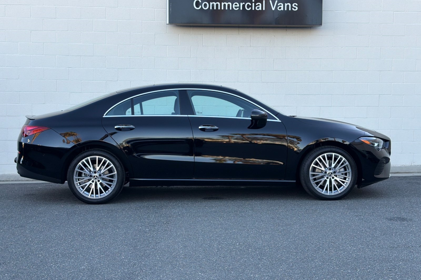 2026 Mercedes Benz CLA 250 photo 4