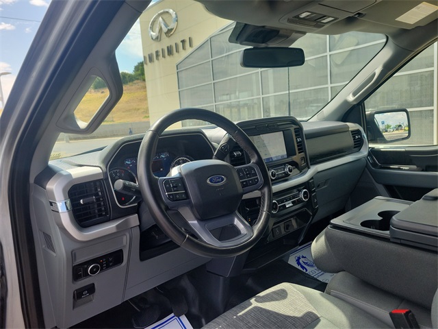 2023 Ford F-150 XLT photo 9