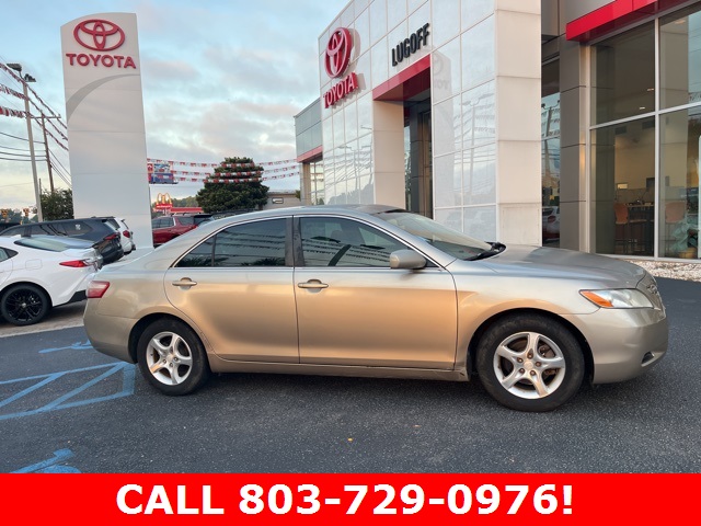 2007 Toyota Camry LE photo 2
