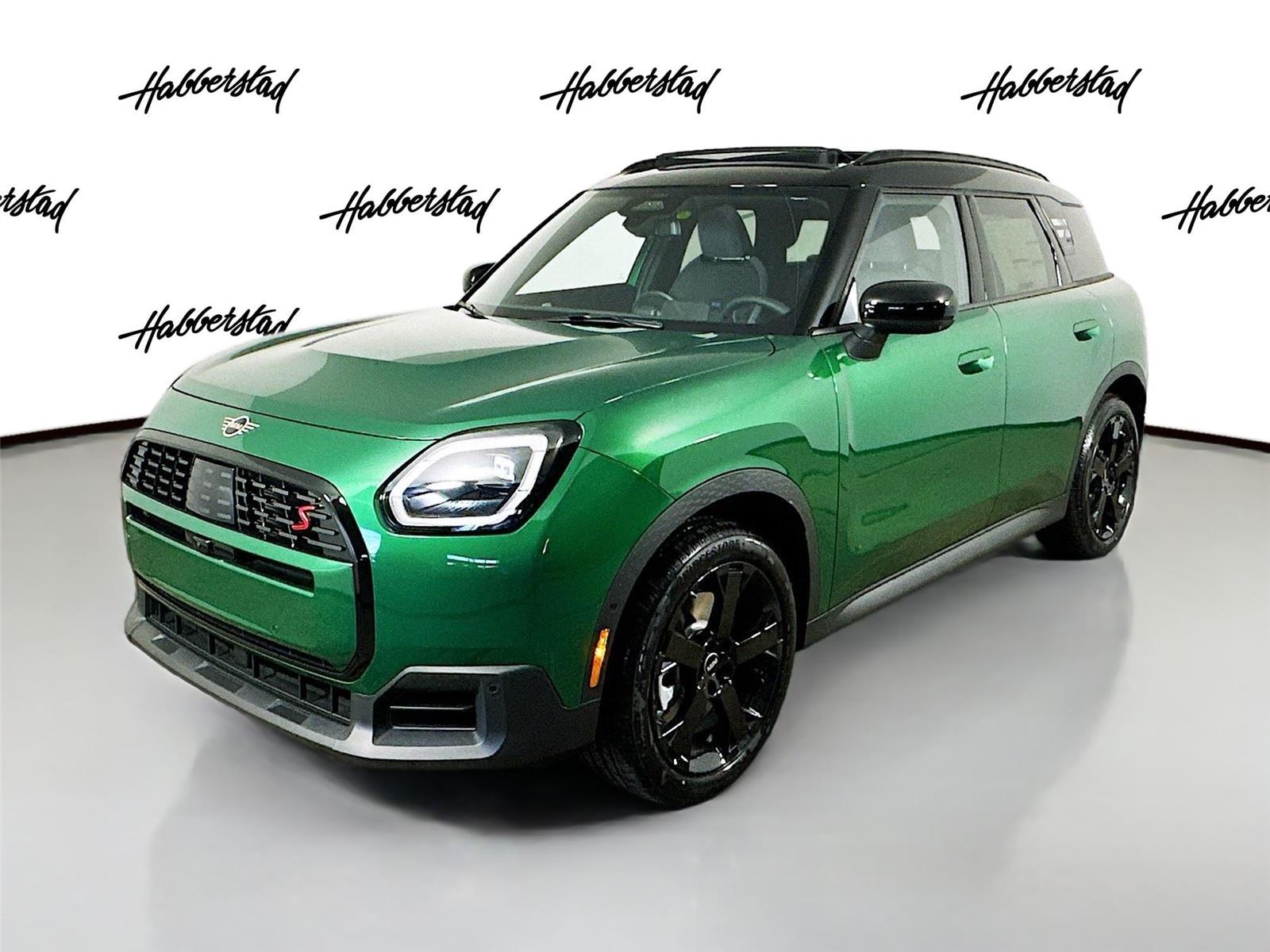 2025 MINI Countryman S
