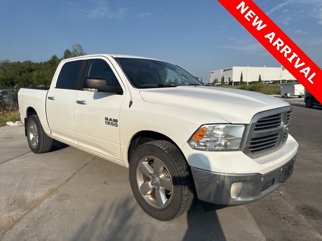 2016 RAM Ram 1500 Pickup