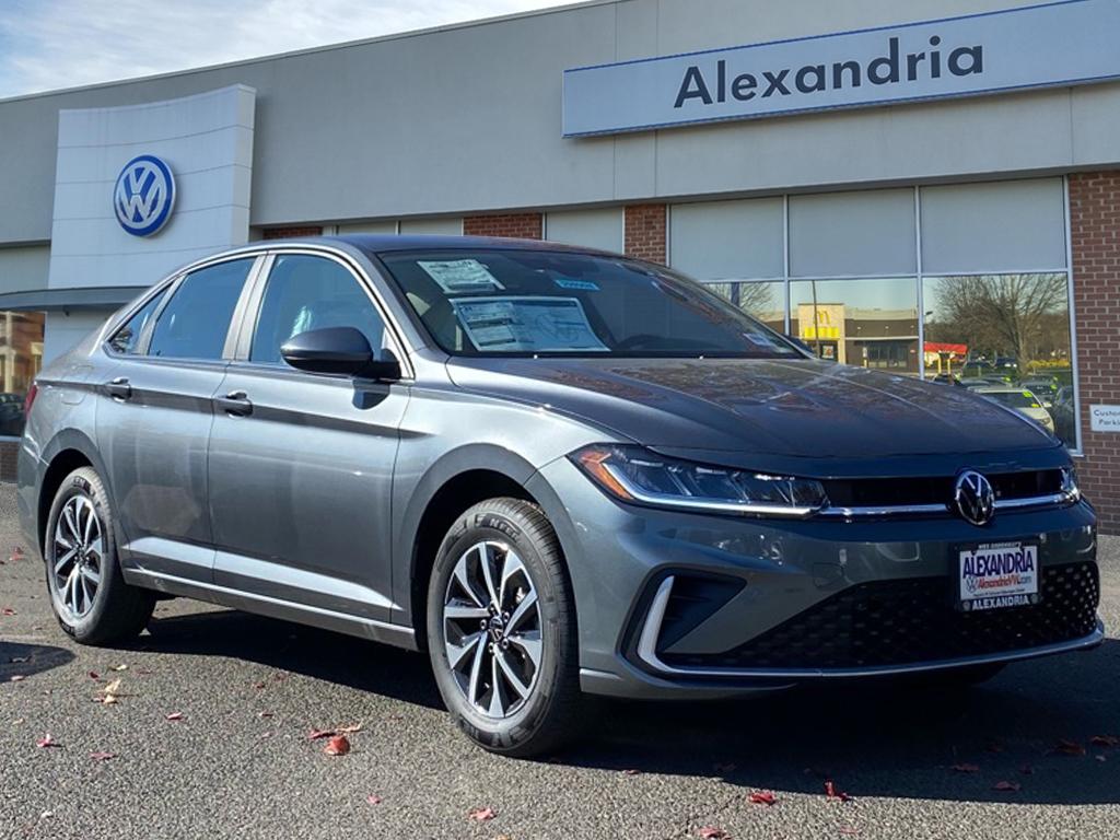 2026 Volkswagen Jetta S's photo