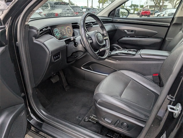 2022 Hyundai Tucson Limited photo 2