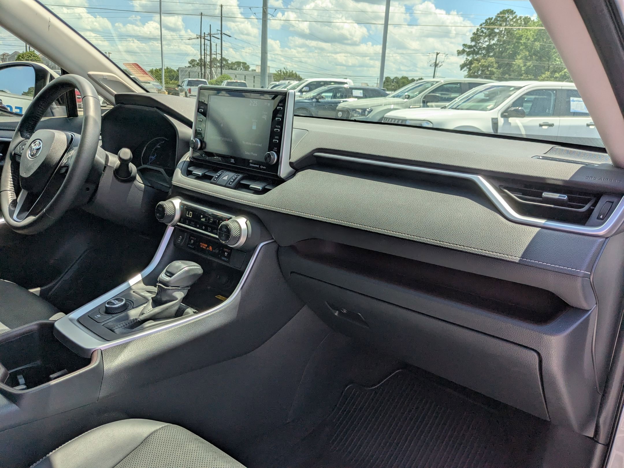 2022 Toyota RAV4 Hybrid Limited photo 36